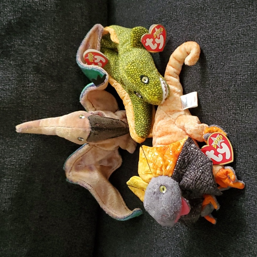 Ty Beanie Babies